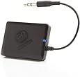 GOgroove BlueGate Bluetooth Wireless Receiver for Home Stereos , Portable Speakers , Headphones and Car Music Sound Systems - Works with Apple , Samsung , HTC , LG , Sony and More Smartphones , Tablets , and MP3 Players