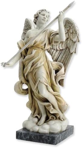 Vatican Observatory Foundation from Gregg Gift for Enesco Angel Figurine, 10-3/4-Inch