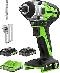 Greenworks 24V Brushless Cordless Impact Driver
