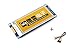 Tri-color 2.9inch E-Ink Display Module 296x128 3.3v Three-color Yellow/Black/White E-paper Electronic Screen Panel SPI Interface for Raspberry Pi/STM32/Arduino