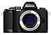 OM SYSTEM OLYMPUS OM-D E-M10 Mirrorless Digital Camera with 14-42mm F3.5-5.6 Lens (Black)