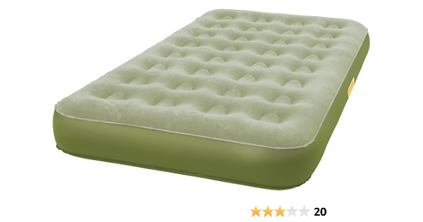 aerobed battery pump