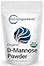 Micro Ingredients D Mannose with Cranberry Powder, 8 Ounces, Quick Flushing, Fast Acting | Urinary Tract & Bladder Health Support | 4-in-1 with Hibiscus & Acerola | Vegan Friendly, Non-GMO