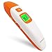 Konquest Medical Digital Forehead and Ear Thermometer for Babies, Children and Adults FDA Approved Clinically Tested with Upgraded Firmware