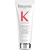 Kerastase Premiere Hair Repair Conditioner For Breakage & All Damaged Hair Types - Intense Hydration & Strengthening, Anti-Frizz & Smoothing