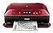 Canon MG7720 Wireless All-In-One Printer with Scanner and Copier: Mobile and Tablet Printing, with Airprint™ and Google Cloud Print compatible, Red