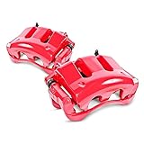 Power Stop S3246 Performance Front Powder Coated