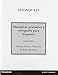 Answer Key for Manual de gramática y ortografía para hispanos