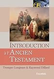 Introduction à l'Ancien Testament by