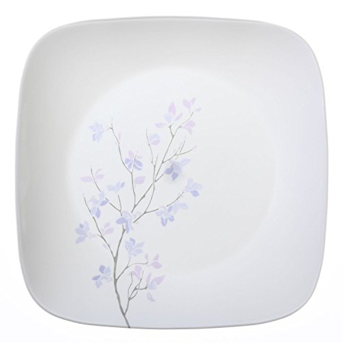 Click Here to See More Images Corelle Jacaranda Dinner Plate, Pack of 6