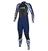 O'Neill Youth Epic 4/3mm Back Zip Full Wetsuit