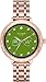 Kate Spade New York Scallop Touchscreen Smartwatch, Rose Gold-tone Stainless Steel Bracelet, 42mm, KST2005