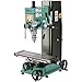Grizzly G0619 Mill/Drill, 6 x 21-Inch