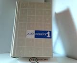 Dictionnaire Alphabetique et Analogique de la Langue Francaise : Le Petit Robert 1, 1985 Edition, Kerr, Gordon, 285036066X