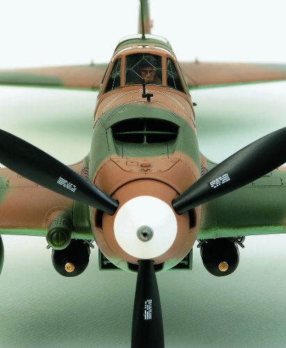 Tamiya Models Ilyushin Il-2 Shturmovik Model Kit (1/48 Scale) - Thumbnail 3