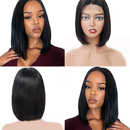 4x4-Lace-Front-Short-Bob-Wigs-Brizilian-Human-Hair-Lace-Front-130-Density-Virgin-Human-Hair-Straight-Hair-Natural-Color-8-bob