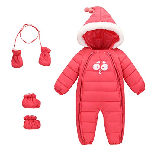 baby winter sleepsuits