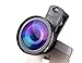 VICTONY Phone Lens Kit 0.45 x 110 Wide Angle 12.5 x Macro,2 in 1 Professional HD Camera Lens for iPhone 7/7 Plus/6s/6s Plus/6/5, Samsung and Most Smartphone