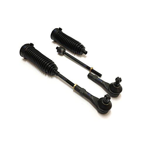 PartsW 12 Pc Suspension Kit for Ford Explorer Explorer Sport Trac Ranger Mazda B2500 B3000 B4000 Mercury Mountaineer Tie Rod Ends, Sway Bars, Lower Ball Joints, Gear Bellows, Upper Control Arms