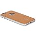 Moshi iGlaze Napa Slim Hardshell Case for iPhone 6/6s, Caramel Beige