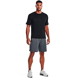 Under Armour Men's Tech Vent Shorts, (012) Pitch