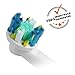 8pcs Replacement Toothbrush Heads for Braun Oral B EB-25A (8)