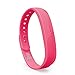 Teak Fitbit Flex 2 Bands Small and Large Replacement Band for The Flex 2
