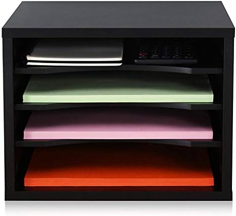 FITUEYES Wood Desk Organizer