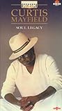Disco de Curtis Mayfield: «Soul Legacy» (Anverso)