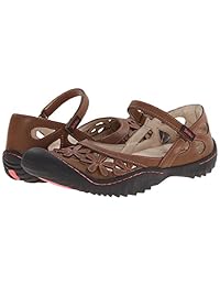 Jambu Women's Blossom Mary Jane Flat