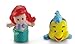 Fisher-Price Little People Disney Princess Ariel and Flounder Playset