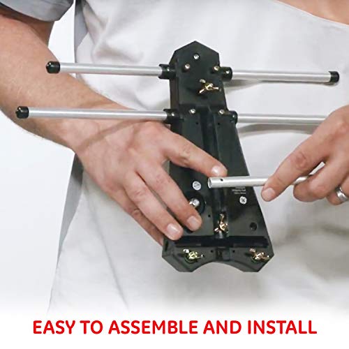 GE Pro Yagi TV Antenna - Image 5