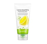Secret Key Lemon Sparkling Cleansing Foam (120g)