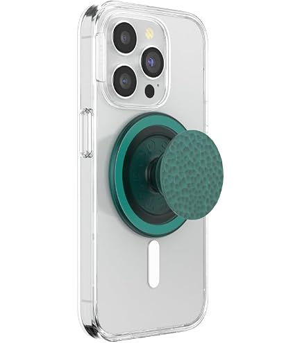 PopSockets PopGrip Premium In Alluminio - Oro Rosa - Supporto Universale Per Telefono