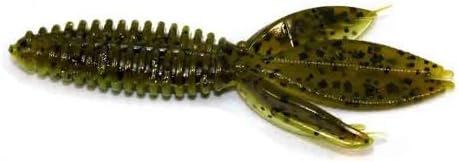 NetBait Fishing Mini B Bug Bait (Summer Craw)