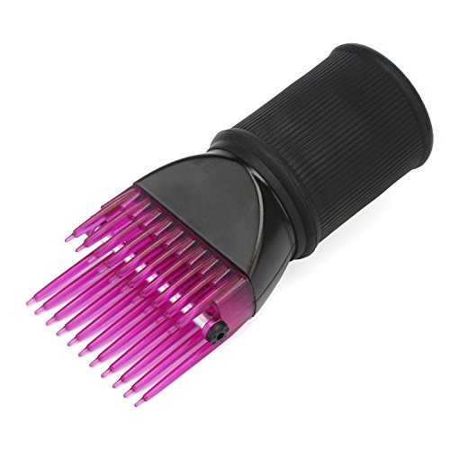 Hair Dryer Comb Attachment Blower Concentrator Nozzle ...