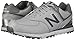 New Balance Men's 574 Sl Waterproof Spikeless Comfort Golf Shoe