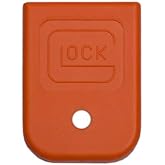 Glock SP01294 Orange Magazine Floor Plate