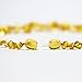 The Art of Cure Baltic Amber Teething Necklace (lemon)