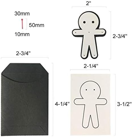 Amazon Com Voodoo Prediction Magic Tricks Predict Select Voodoo Pins Place Magic Close Up Street Bar Gimmick Prop Illusion Mentalism Funny Toys Games