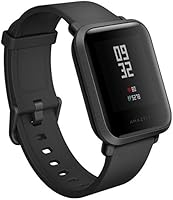 Relogio Xiaomi Amazfit BIP smartwatch para android e IOS - Preto