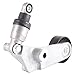 OCPTY Timing Belt Tensioner w/Pulley Fits 2003-2008 Pontiac Vibe 2000-2005 Toyota Celica 1998-2008 Toyota Corolla 2003-2008 Toyota Matrix 2000-2005 Toyota MR2 Spyder 419-123 Belt Tensioner Assembly