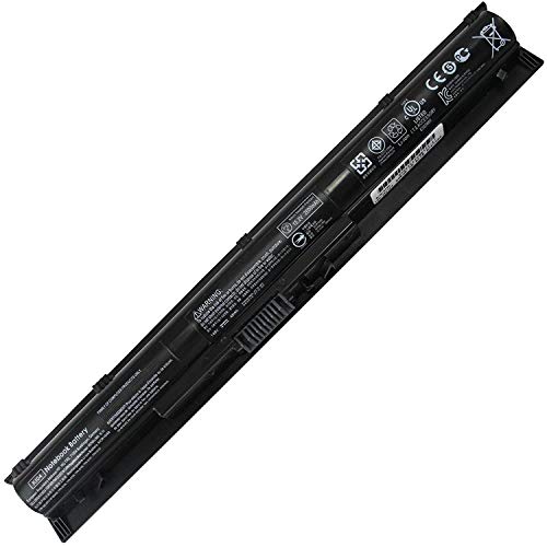Lap Gadgets Laptop Battery for HP Pavilion 15-AB030TX 4 Cell Battery 2200 mAH 14.8v with 1yr Warranty PN: KI04 HSTNN-LB6S HSTNN-LB6T KIO4 800010-421 8