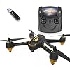HUBSAN H501SS X4 Drone GPS 4 Channel Altitude Mode 5.8GHz Transmitter 6 Axis Gyro 1080P FPV Brushless Quadcopter Mode 2…