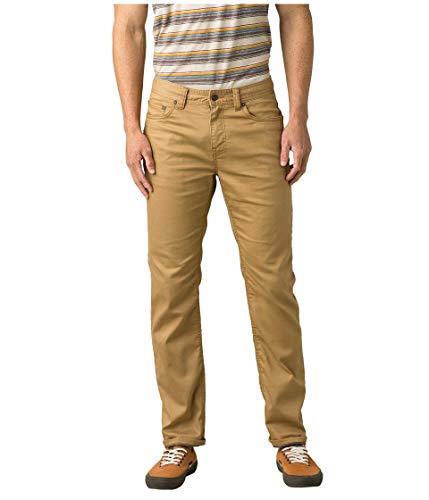 prAna Men's Standard Bridger Jean 