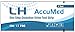 AccuMed Ovulation (LH) Test Strips Kit, Clear and Accurate Results, Over 99% Accurate, 50 Count (Expires 9/15/2019)