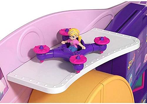 polly pocket transformation playset