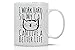 I Work Hard So My Cat Can Live a Better Life - Funny Cat Mug - 11OZ Coffee Mug - Mugs For Women – Angry Cat Mug, Grumpy Cat Mug - Perfect Gift for Mother’s Day - By AW Fashions (White)