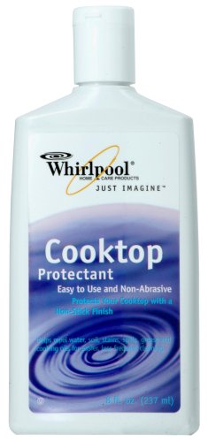 Whirlpool 31463 8-Ounce Cooktop Protectant