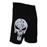 Warrior X Skull Training Shorts